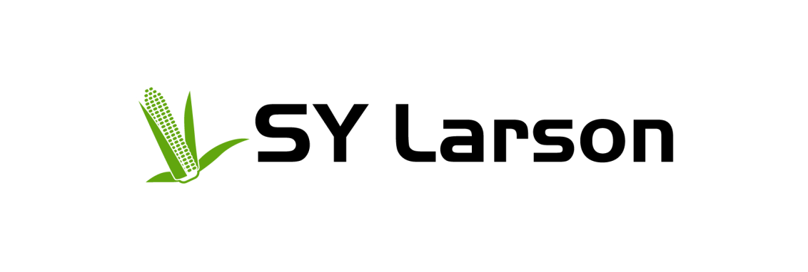 SY Larson logo 2024