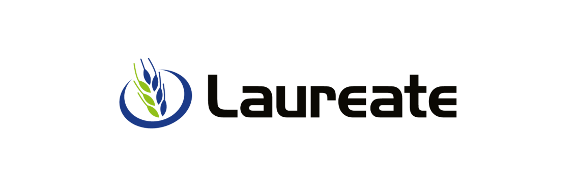 Laureate logo 2024