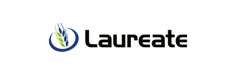 Laureate logo 2024