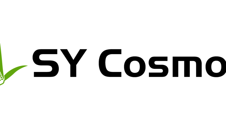 SY Cosmos logo 2024