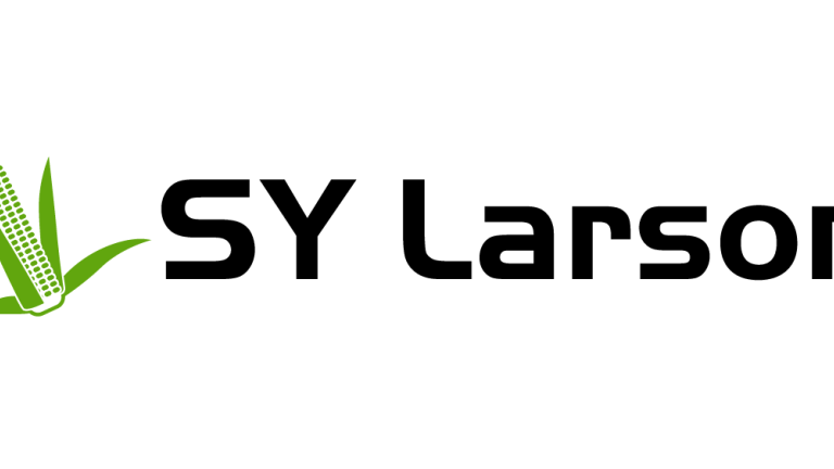 SY Larson logo 2024