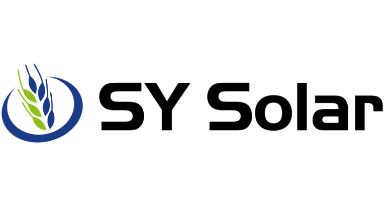 SY Solar logo 2024