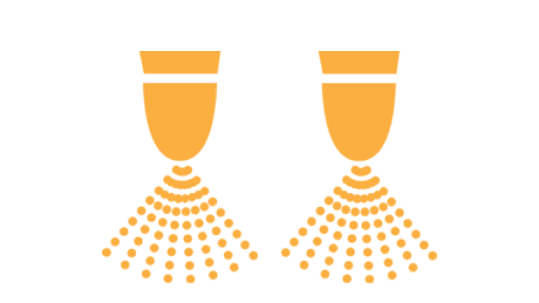 Spraying icon
