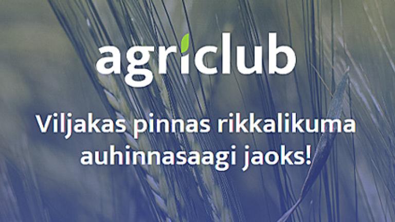 Agriclub teaser image