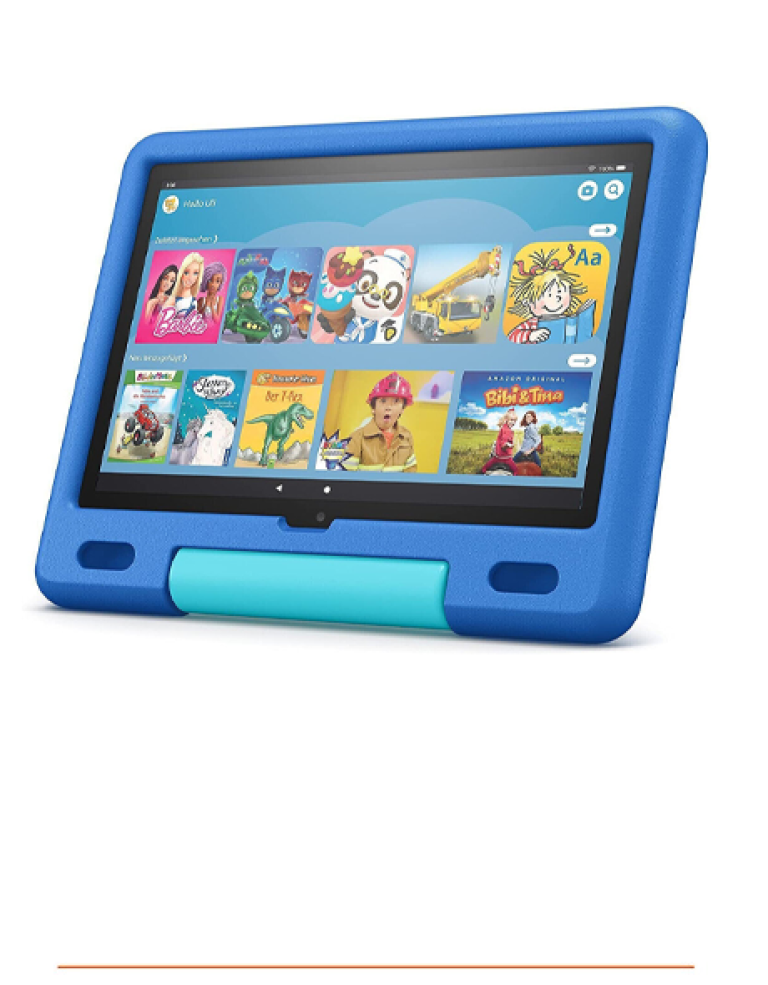 Motivation campaign reward Amazon tahvelarvuti Fire HD 10 Kids (2023) 10.1 32GB