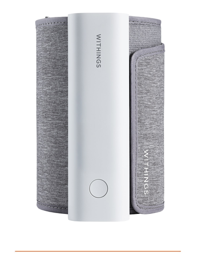 Motivation campaign reward Withings vererõhuaparaat BPM Connect