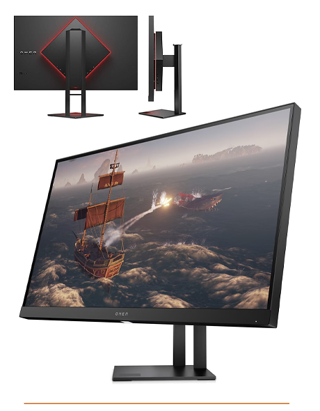Hp monitor