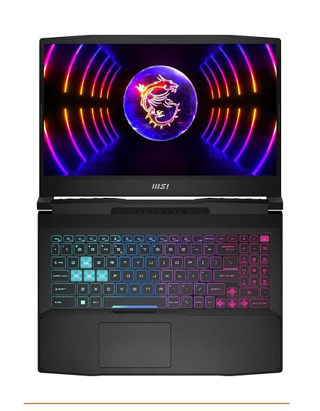 Sülearvuti MSI Katana 