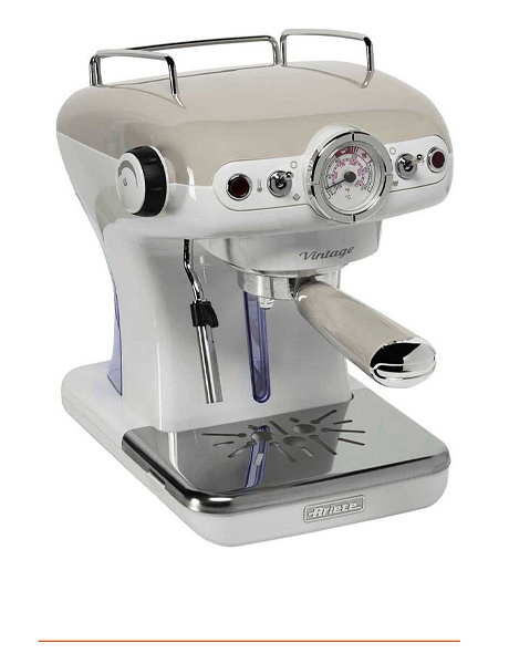 Motivation campaign reward espressomasin Ariete