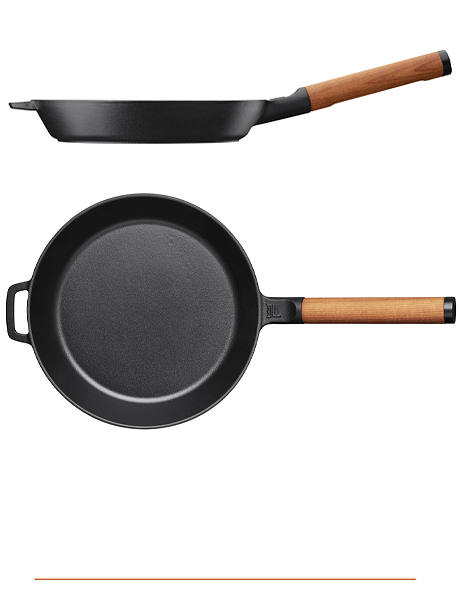 Motivation campaign reward Fiskars norden pann