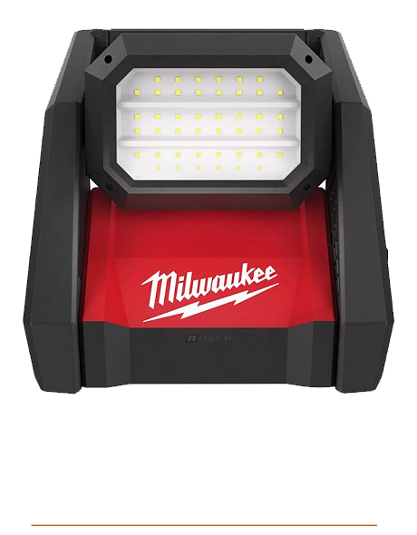 Motivation campaign reward MILWAUKEE töökohavalgusti M18 HOAL-0