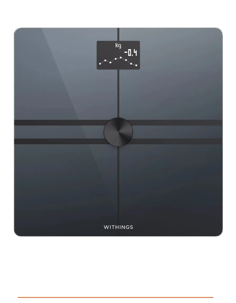 Motivation campaign reward Withings vannitoakaal Body Comp