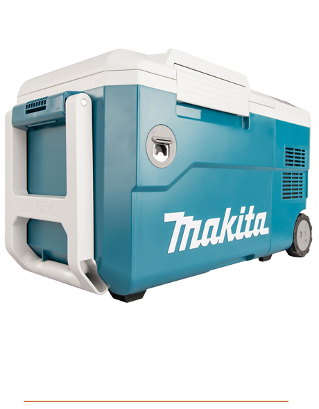 MAKITA XGT CW001G kylmaboks