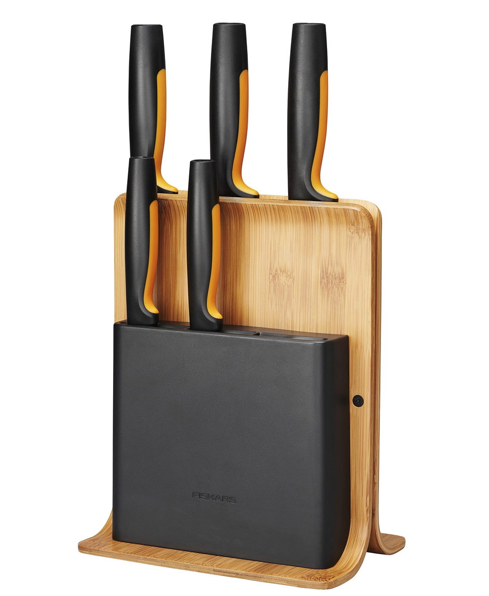 Fiskars 5 kooginuga bambus
