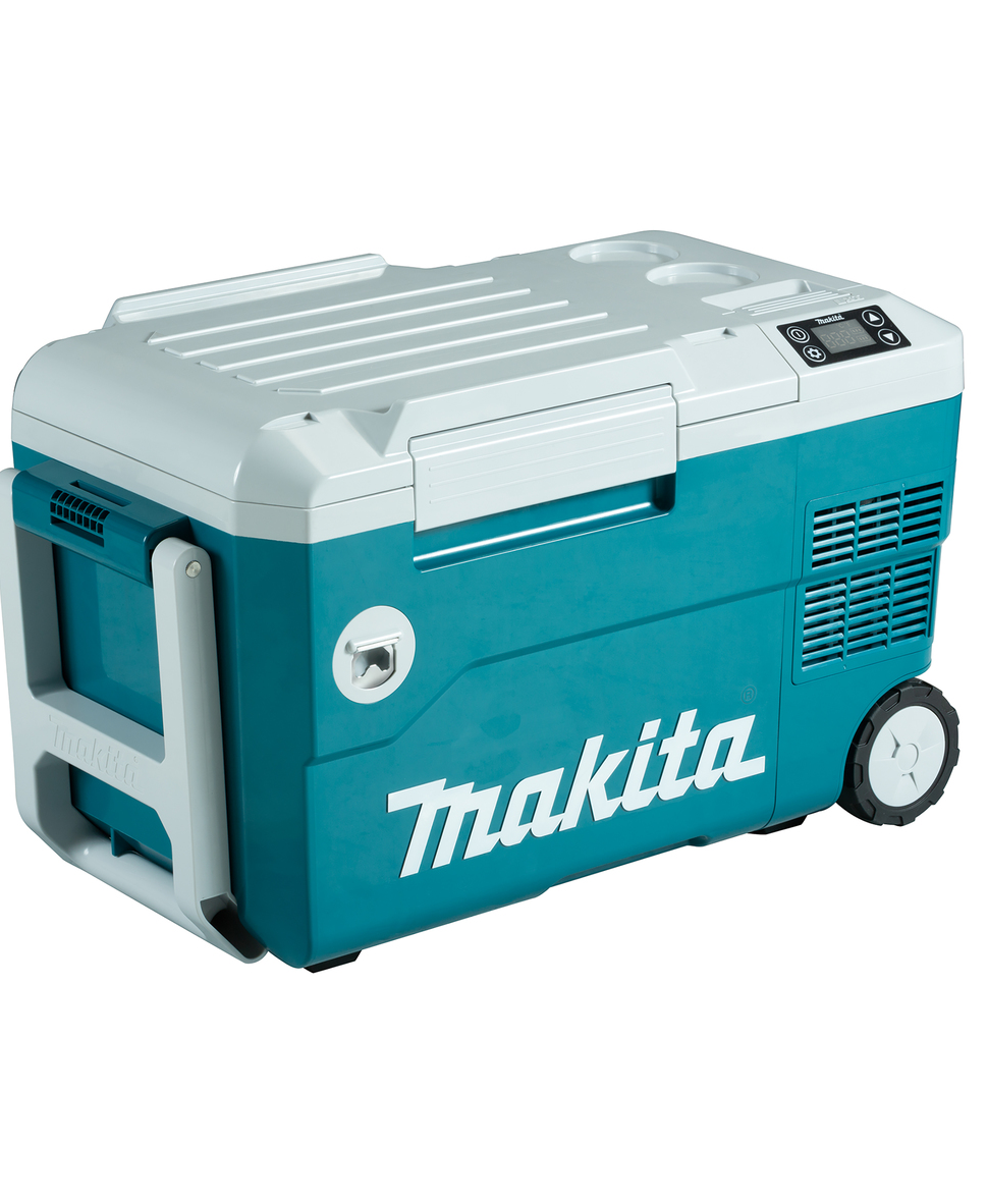 Makita jahekast DCW180Z Mobile Cooling Box