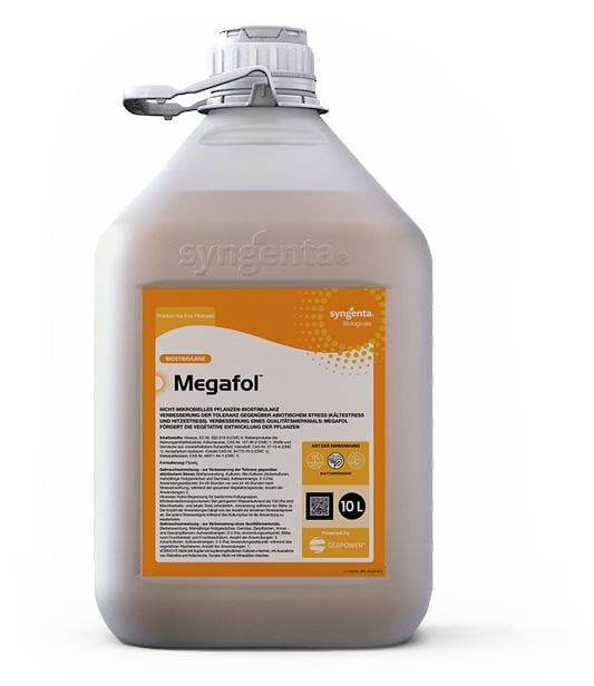 Megafol evopac package