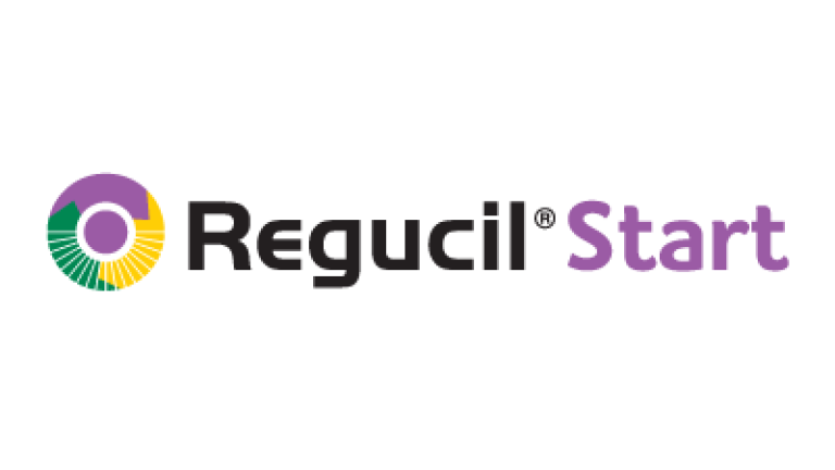 Regucil Start logo