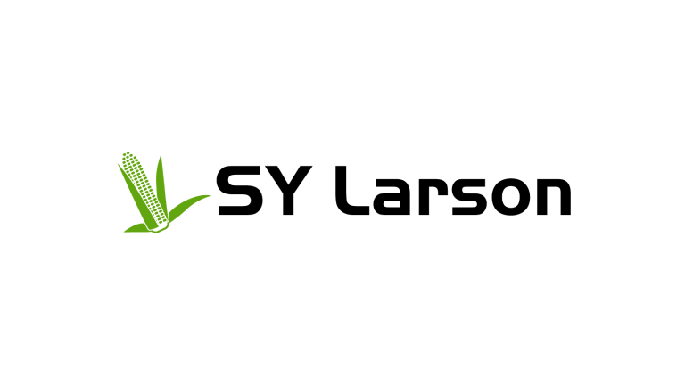 SY Larson logo 2024
