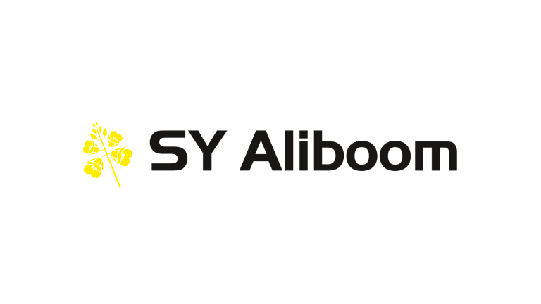 SY Aliboom logo 2024