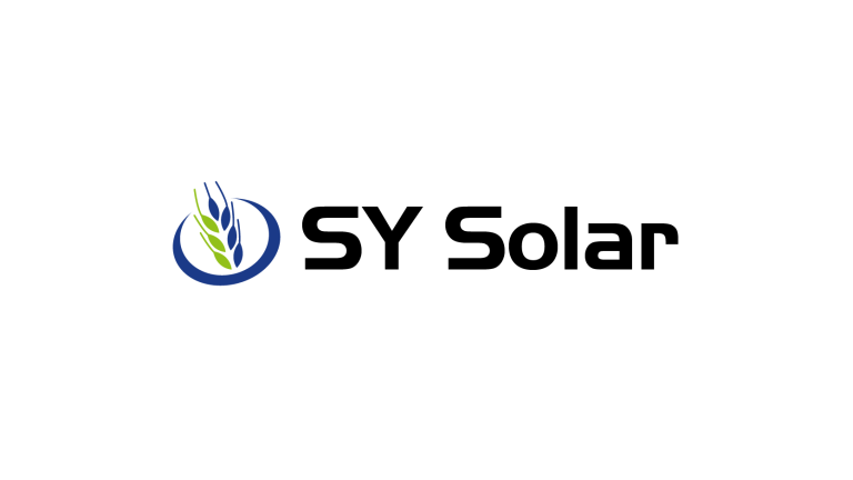 SY Solar logo 2024