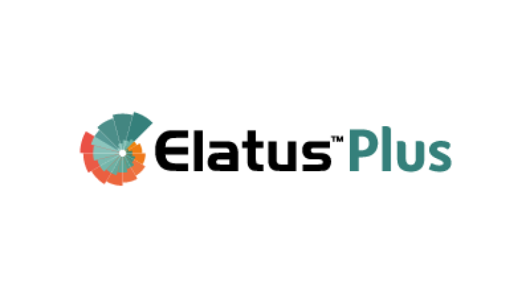 Elatus Plus logo